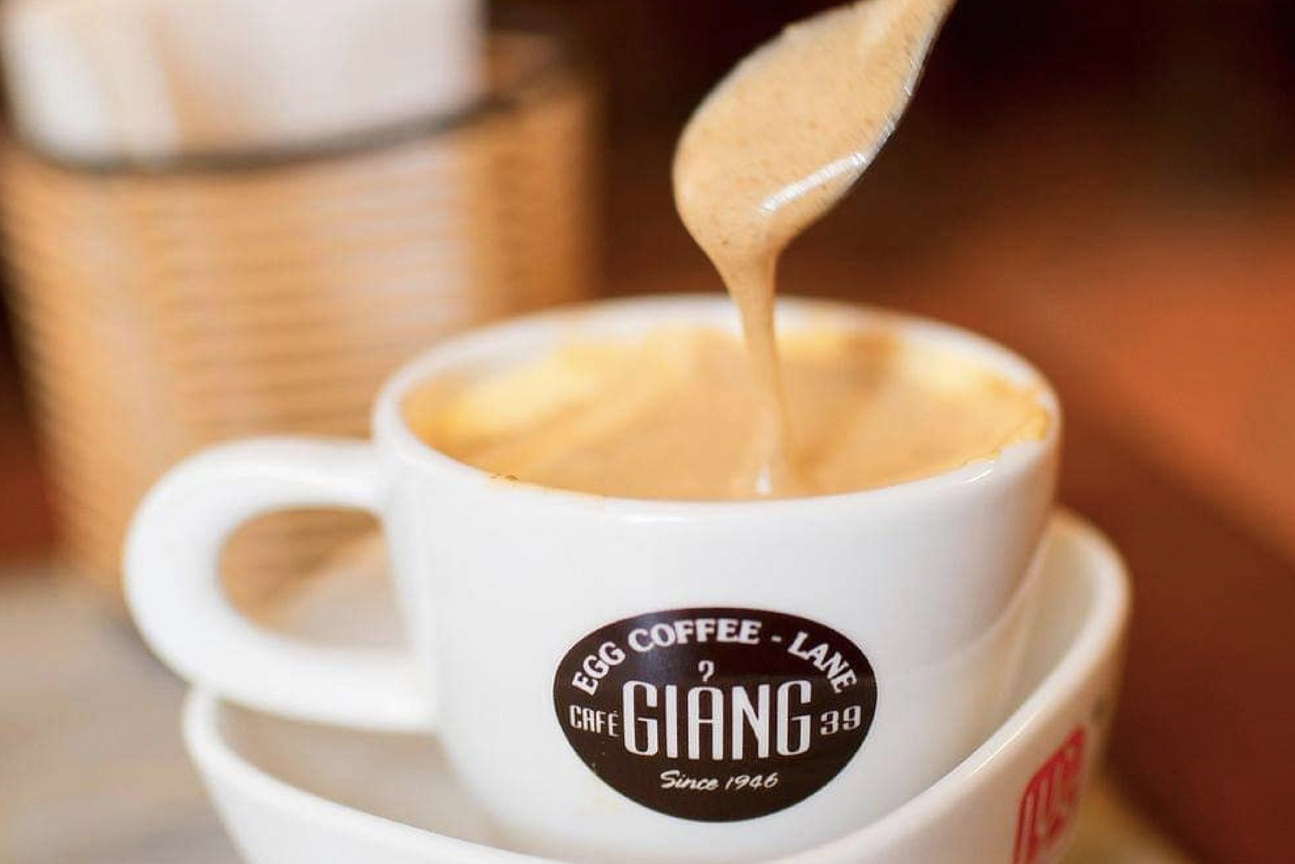 Cách Làm Cà Phê Trứng Thơm Béo Ngon Khó Cưỡng - Teashop.vn
